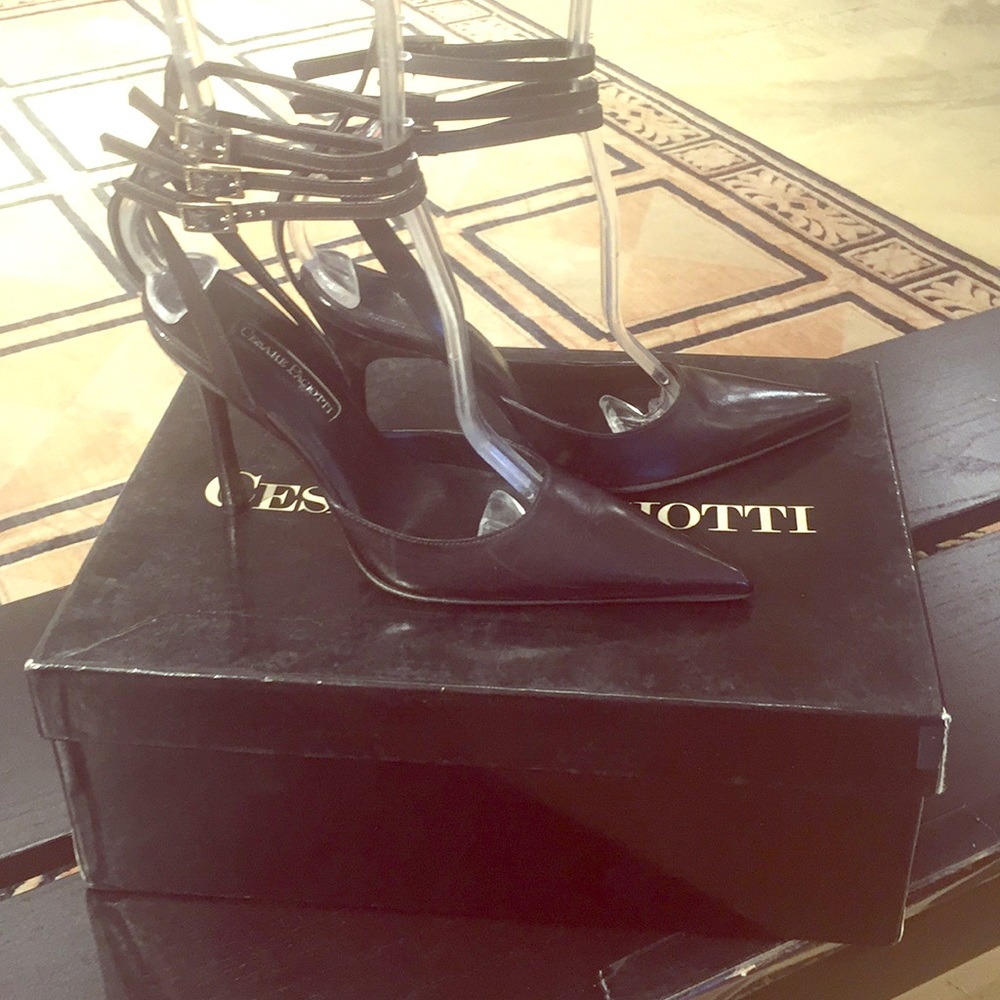 Cesare Paciotti Baby Lux